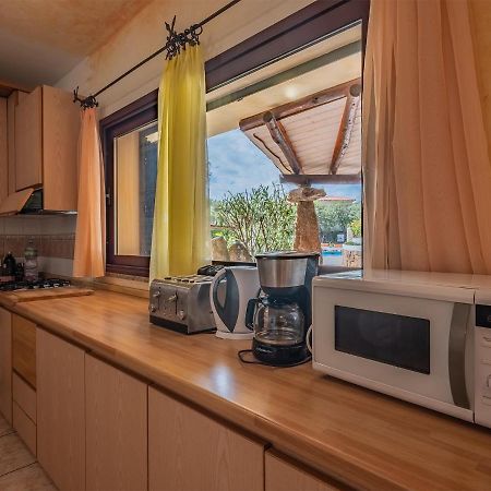 Sardinia Family Villas - Villa Mathilde With Private Pool Arzachena Esterno foto