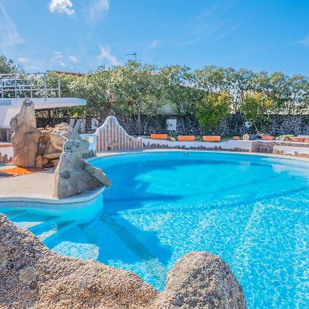 Sardinia Family Villas - Villa Mathilde With Private Pool Arzachena Esterno foto