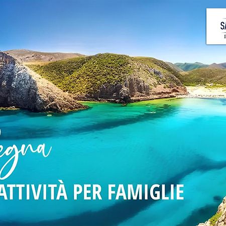 Sardinia Family Villas - Villa Mathilde With Private Pool Arzachena Esterno foto