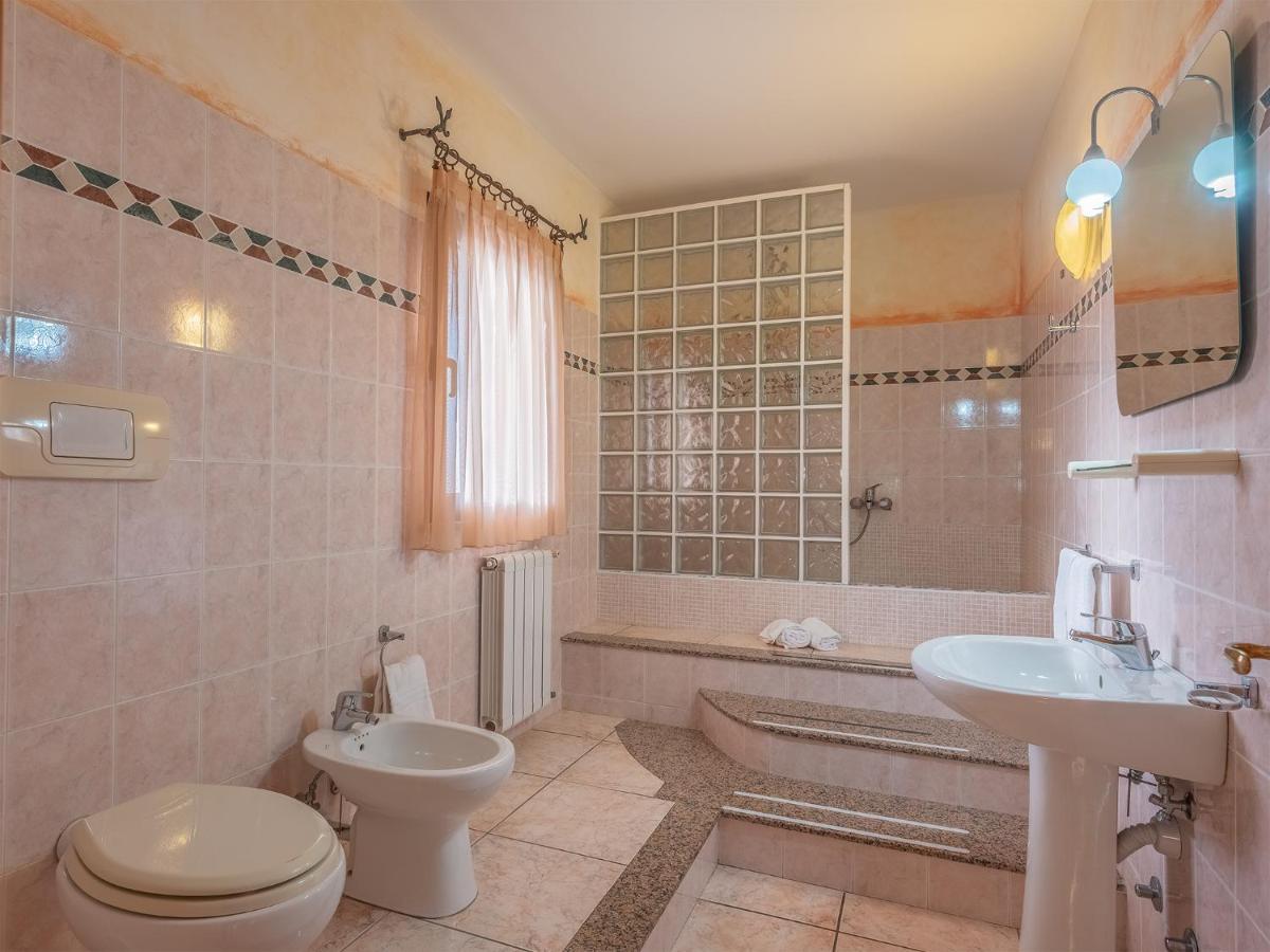 Sardinia Family Villas - Villa Mathilde With Private Pool Arzachena Esterno foto