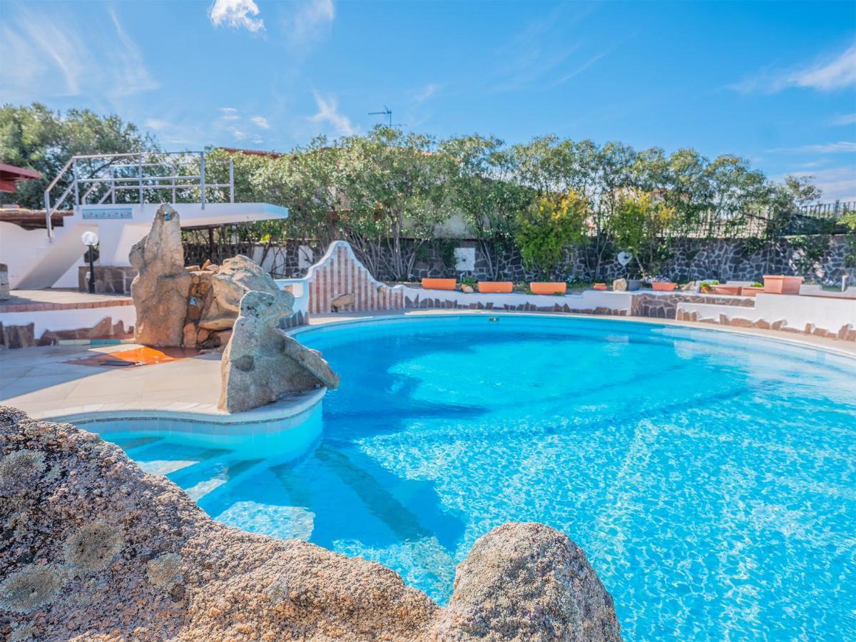 Sardinia Family Villas - Villa Mathilde With Private Pool Arzachena Esterno foto