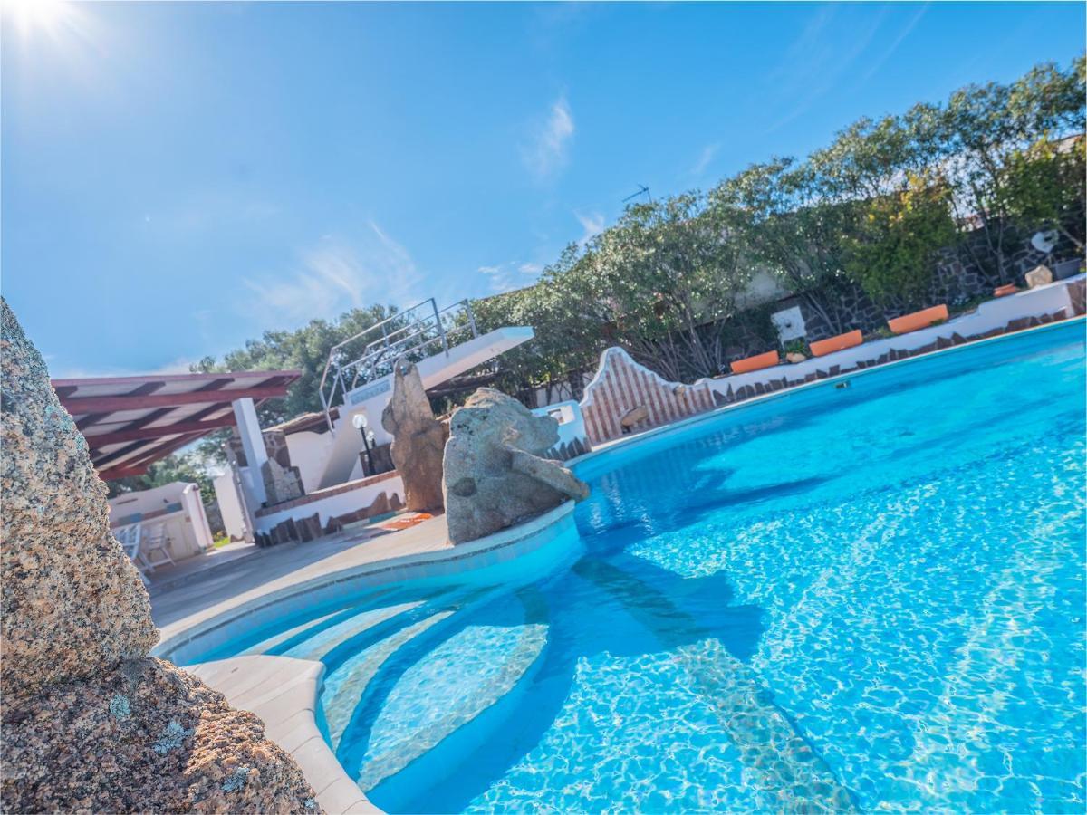 Sardinia Family Villas - Villa Mathilde With Private Pool Arzachena Esterno foto