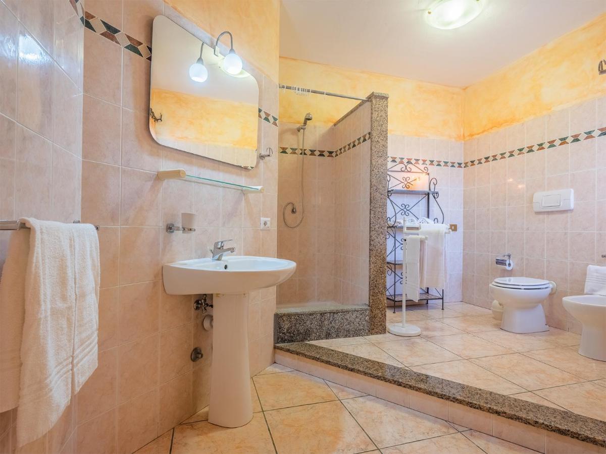Sardinia Family Villas - Villa Mathilde With Private Pool Arzachena Esterno foto