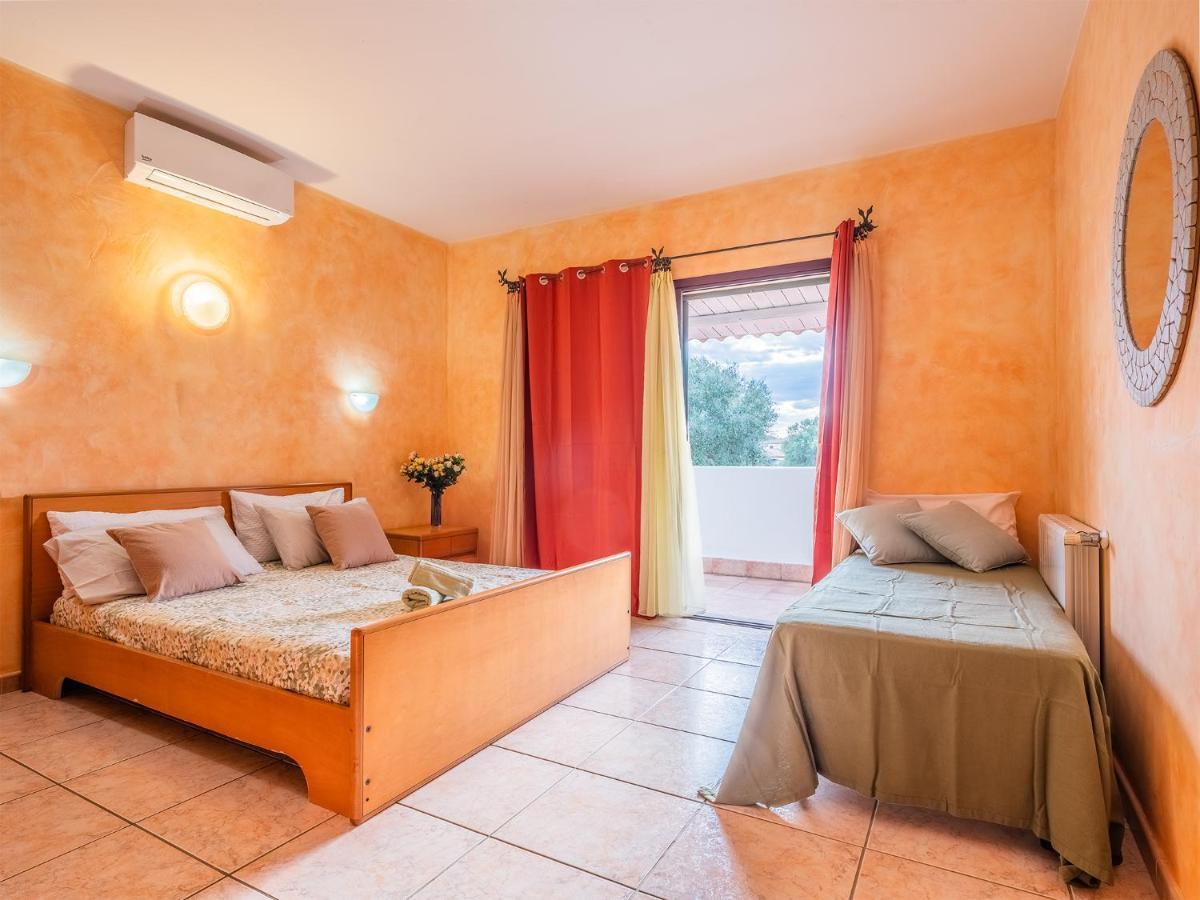 Sardinia Family Villas - Villa Mathilde With Private Pool Arzachena Esterno foto