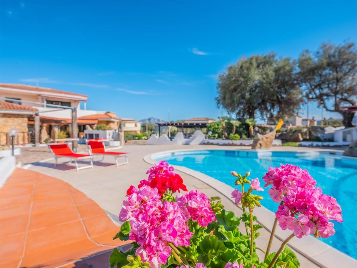 Sardinia Family Villas - Villa Mathilde With Private Pool Arzachena Esterno foto
