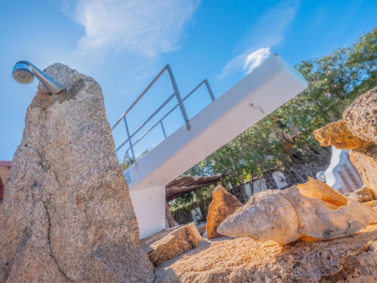 Sardinia Family Villas - Villa Mathilde With Private Pool Arzachena Esterno foto