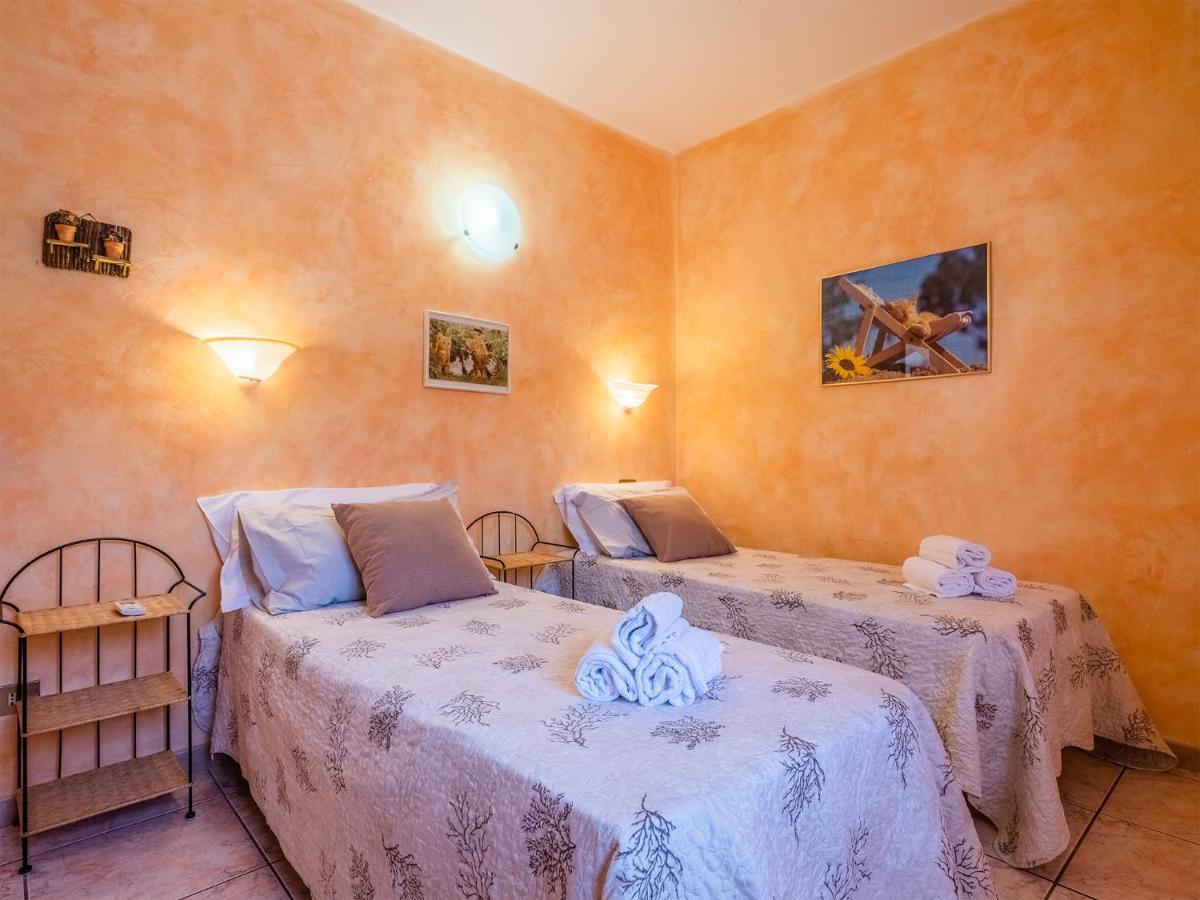 Sardinia Family Villas - Villa Mathilde With Private Pool Arzachena Esterno foto