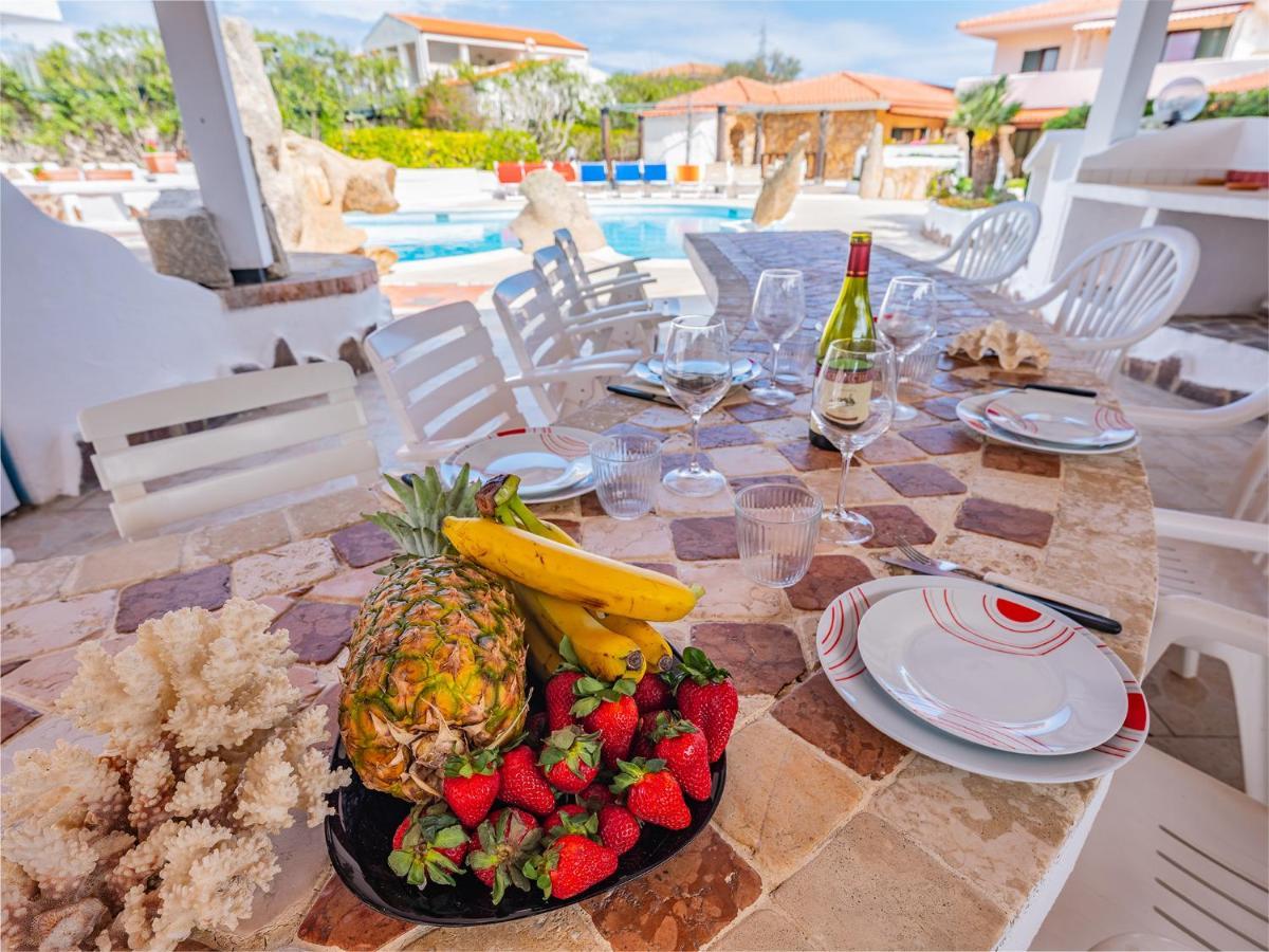 Sardinia Family Villas - Villa Mathilde With Private Pool Arzachena Esterno foto
