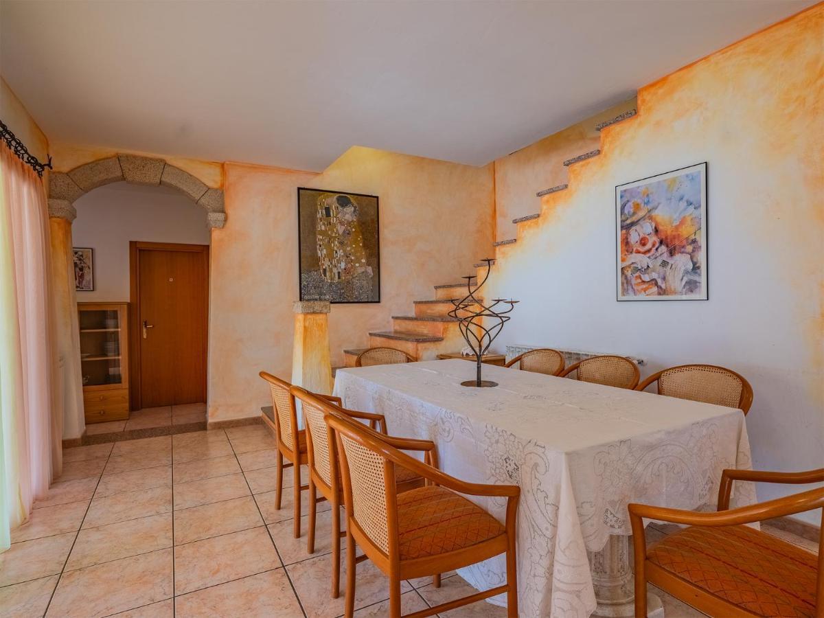 Sardinia Family Villas - Villa Mathilde With Private Pool Arzachena Esterno foto
