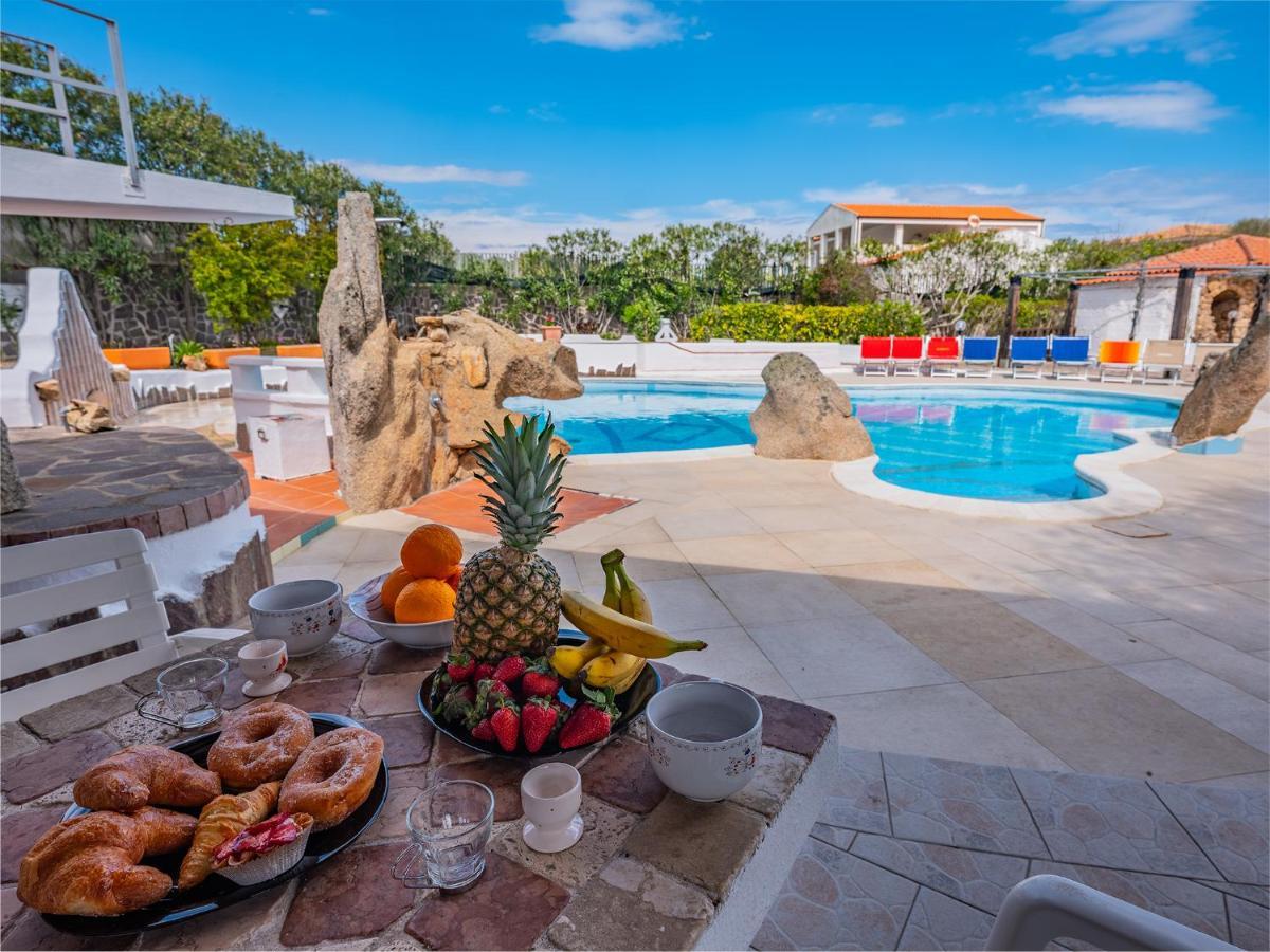 Sardinia Family Villas - Villa Mathilde With Private Pool Arzachena Esterno foto
